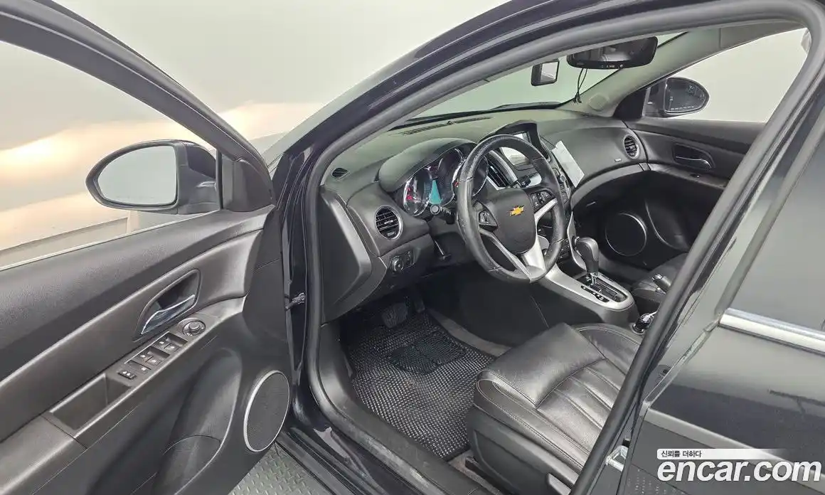 Chevrolet Cruze 2016 1.4 гидро в Москве № 1614573, фото 13