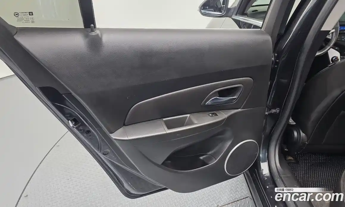Chevrolet Cruze 2016 1.4 гидро в Москве № 1614573, фото 15