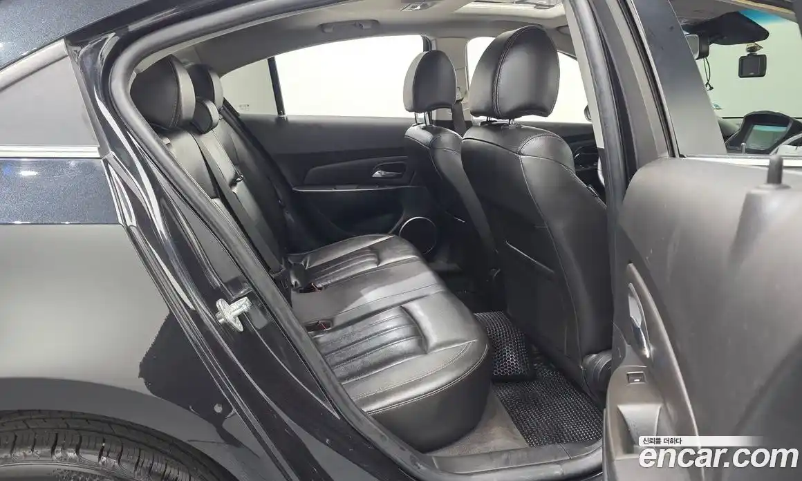 Chevrolet Cruze 2016 1.4 гидро в Москве № 1614573, фото 17