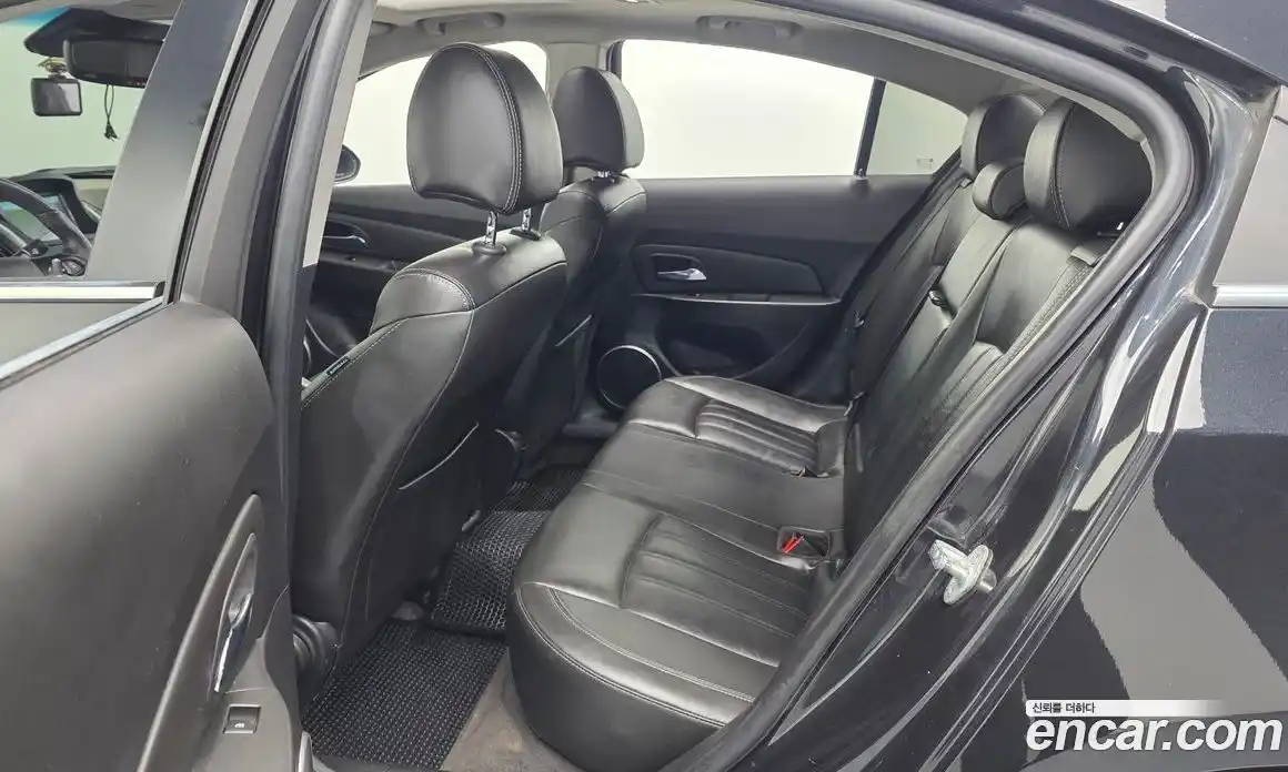 Chevrolet Cruze 2016 1.4 гидро в Москве № 1614573, фото 18