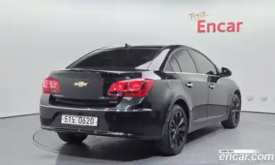 Chevrolet Cruze 2016 1.4 гидро в Москве № 1614573, миниатюра 2