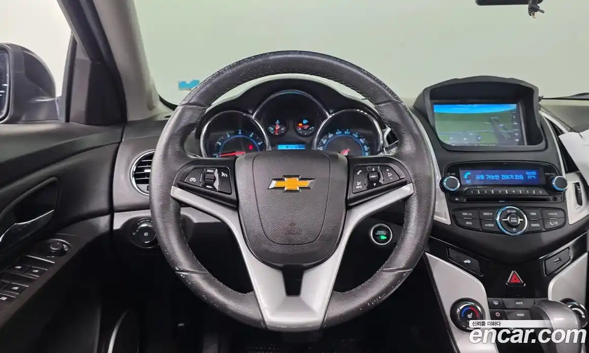Chevrolet Cruze 2016 1.4 гидро в Москве № 1614573, фото 21
