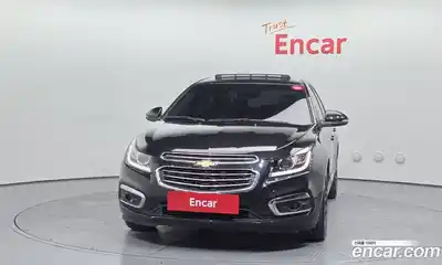 Chevrolet Cruze 2016 1.4 гидро в Москве № 1614573, миниатюра 3