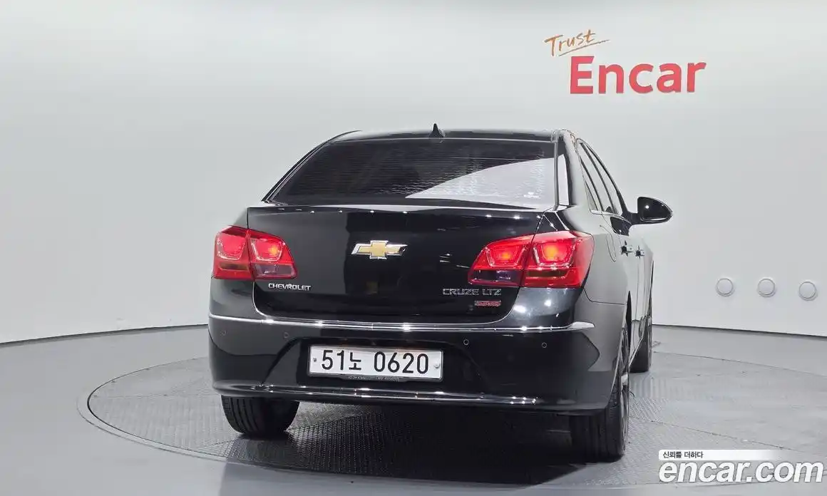 Chevrolet Cruze 2016 1.4 гидро в Москве № 1614573, фото 4