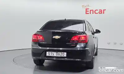 Chevrolet Cruze 2016 1.4 гидро в Москве № 1614573, миниатюра 4