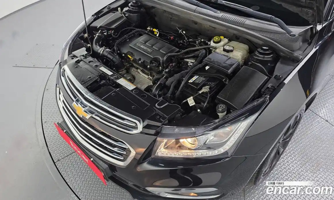 Chevrolet Cruze 2016 1.4 гидро в Москве № 1614573, фото 6