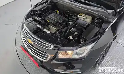 Chevrolet Cruze 2016 1.4 гидро в Москве № 1614573, миниатюра 6