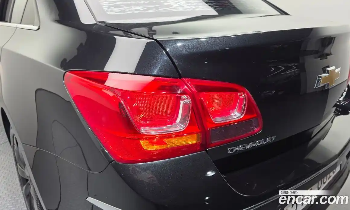 Chevrolet Cruze 2016 1.4 гидро в Москве № 1614573, фото 9