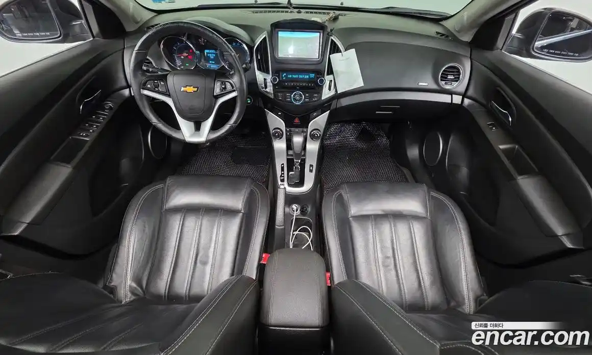 Chevrolet Cruze 2016 1.4 гидро в Москве № 1614573, фото 10