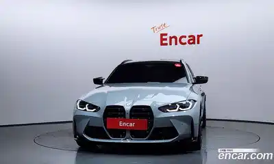 BMW M3 2024 3.0 гидро в Москве № 1616102, миниатюра 3