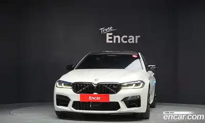 BMW M5 2023 4.4 гидро в Москве № 1616346, миниатюра 3