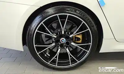 BMW M5 2023 4.4 гидро в Москве № 1616346, миниатюра 5