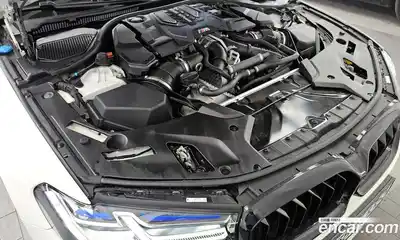 BMW M5 2023 4.4 гидро в Москве № 1616346, миниатюра 6