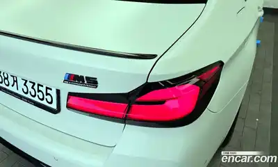 BMW M5 2023 4.4 гидро в Москве № 1616346, миниатюра 9