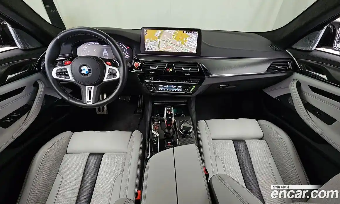 BMW M5 2023 4.4 гидро в Москве № 1616346, фото 10