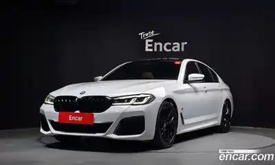 BMW 5-Series, 2023