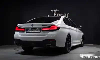 BMW 5-Series 2023 2.0 гидро в Москве № 1616608, миниатюра 2