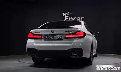 BMW 5-Series 2023 2.0 гидро в Москве № 1616608, миниатюра 4