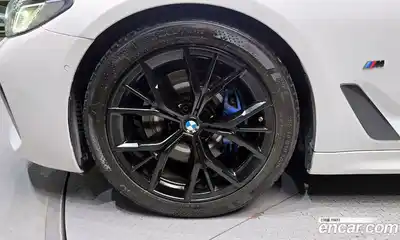 BMW 5-Series 2023 2.0 гидро в Москве № 1616608, миниатюра 5