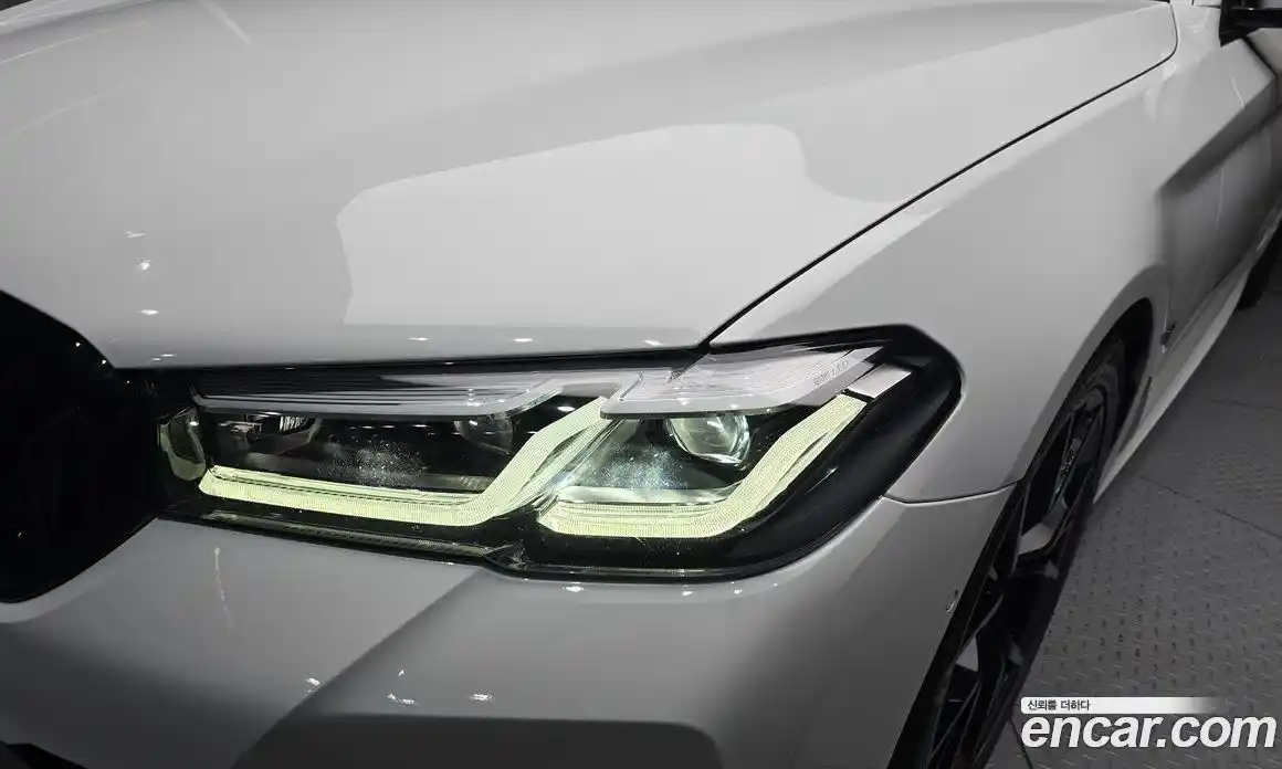 BMW 5-Series 2023 2.0 гидро в Москве № 1616608, фото 8
