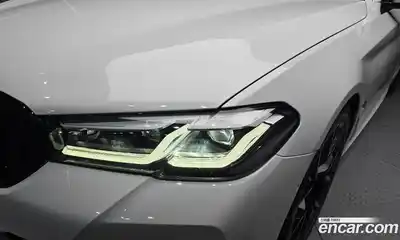 BMW 5-Series 2023 2.0 гидро в Москве № 1616608, миниатюра 8