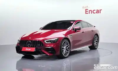 Mercedes-Benz AMG GT, 2023