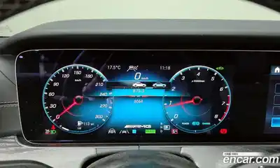 Mercedes-Benz AMG GT 2023 3.0 гидро в Москве № 1616650, миниатюра 11