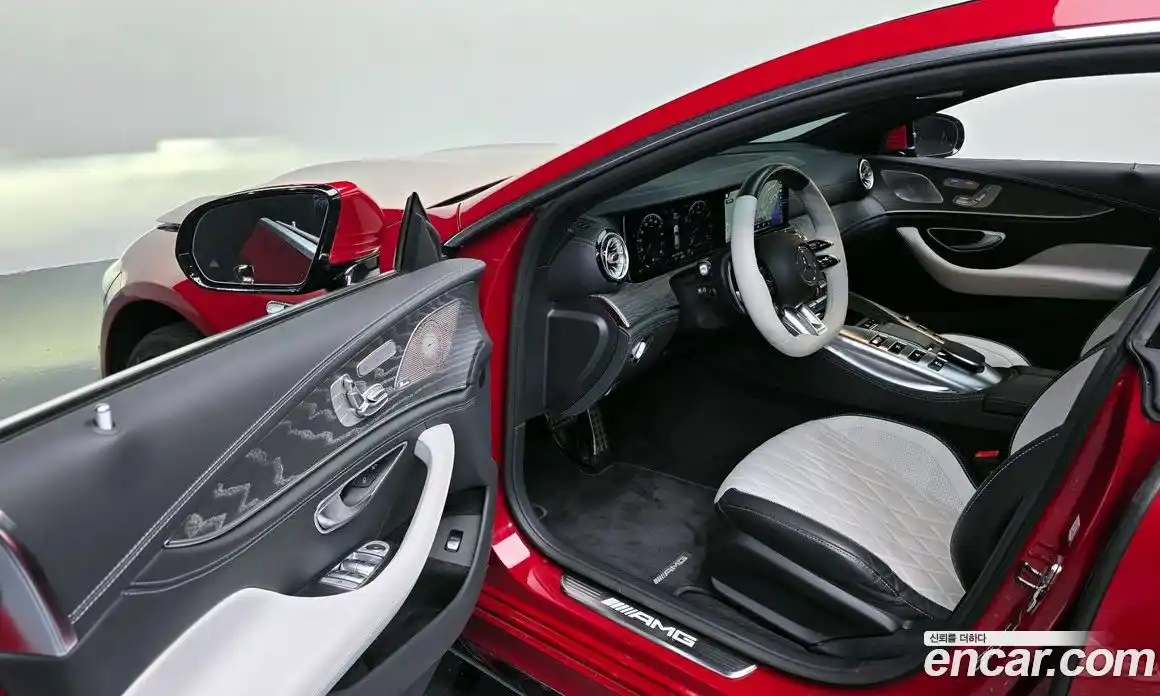 Mercedes-Benz AMG GT 2023 3.0 гидро в Москве № 1616650, фото 13