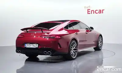 Mercedes-Benz AMG GT 2023 3.0 гидро в Москве № 1616650, миниатюра 2