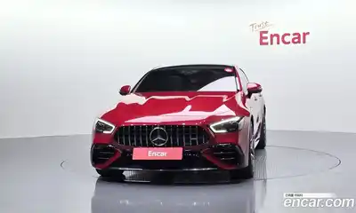 Mercedes-Benz AMG GT 2023 3.0 гидро в Москве № 1616650, миниатюра 3