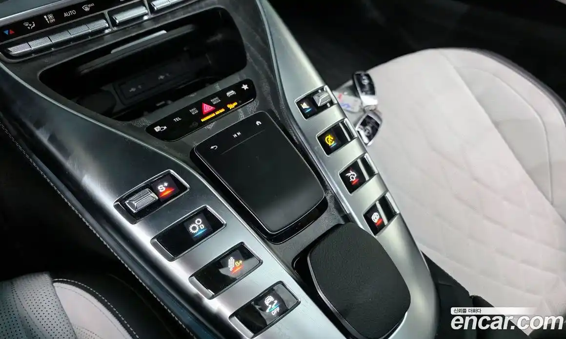 Mercedes-Benz AMG GT 2023 3.0 гидро в Москве № 1616650, фото 31