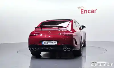 Mercedes-Benz AMG GT 2023 3.0 гидро в Москве № 1616650, миниатюра 4