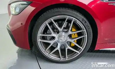 Mercedes-Benz AMG GT 2023 3.0 гидро в Москве № 1616650, миниатюра 5
