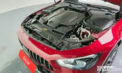 Mercedes-Benz AMG GT 2023 3.0 гидро в Москве № 1616650, миниатюра 6