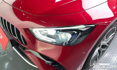 Mercedes-Benz AMG GT 2023 3.0 гидро в Москве № 1616650, миниатюра 8
