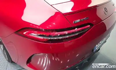 Mercedes-Benz AMG GT 2023 3.0 гидро в Москве № 1616650, миниатюра 9