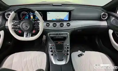 Mercedes-Benz AMG GT 2023 3.0 гидро в Москве № 1616650, миниатюра 10