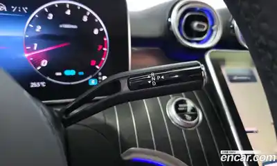 Mercedes-Benz C-Class 2022 2.0 гидро в Москве № 1616871, миниатюра 12