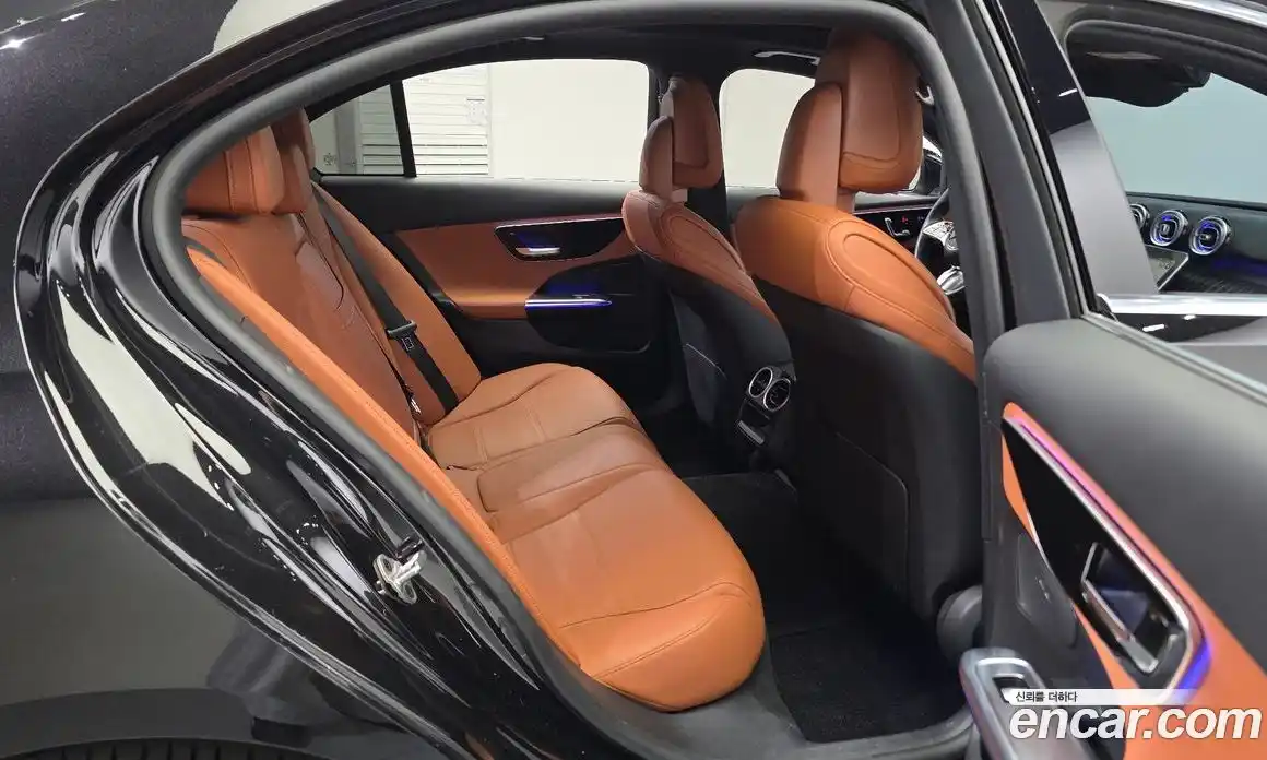 Mercedes-Benz C-Class 2022 2.0 гидро в Москве № 1616871, фото 17