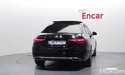 Mercedes-Benz C-Class 2022 2.0 гидро в Москве № 1616871, миниатюра 4