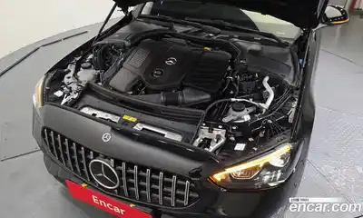 Mercedes-Benz C-Class 2022 2.0 гидро в Москве № 1616871, миниатюра 6