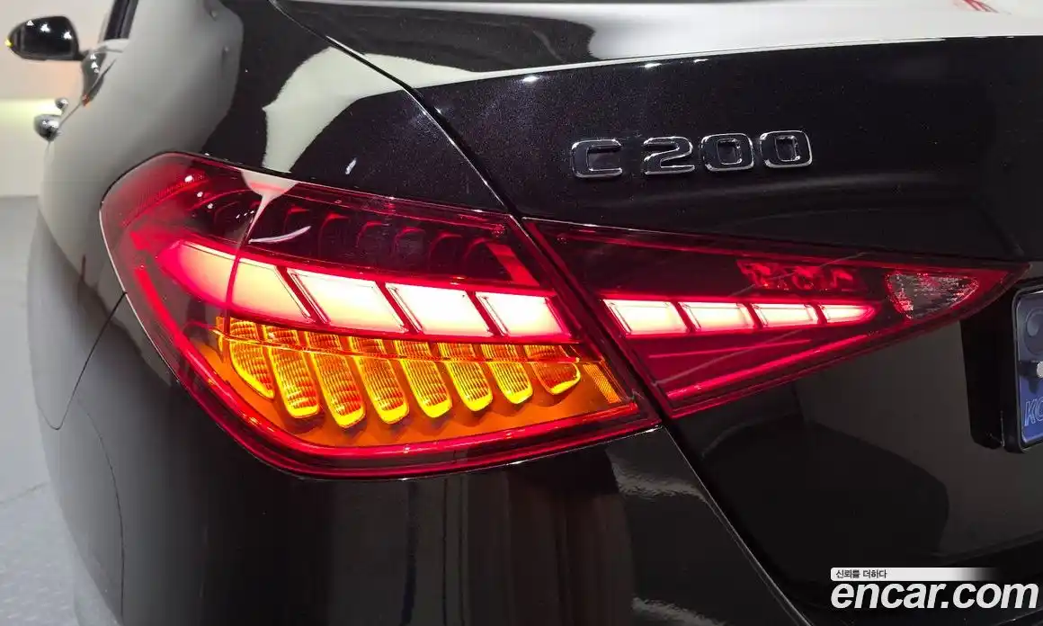 Mercedes-Benz C-Class 2022 2.0 гидро в Москве № 1616871, фото 9