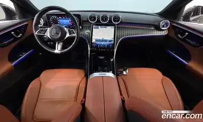 Mercedes-Benz C-Class 2022 2.0 гидро в Москве № 1616871, миниатюра 10