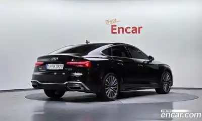 Audi A5, 2023