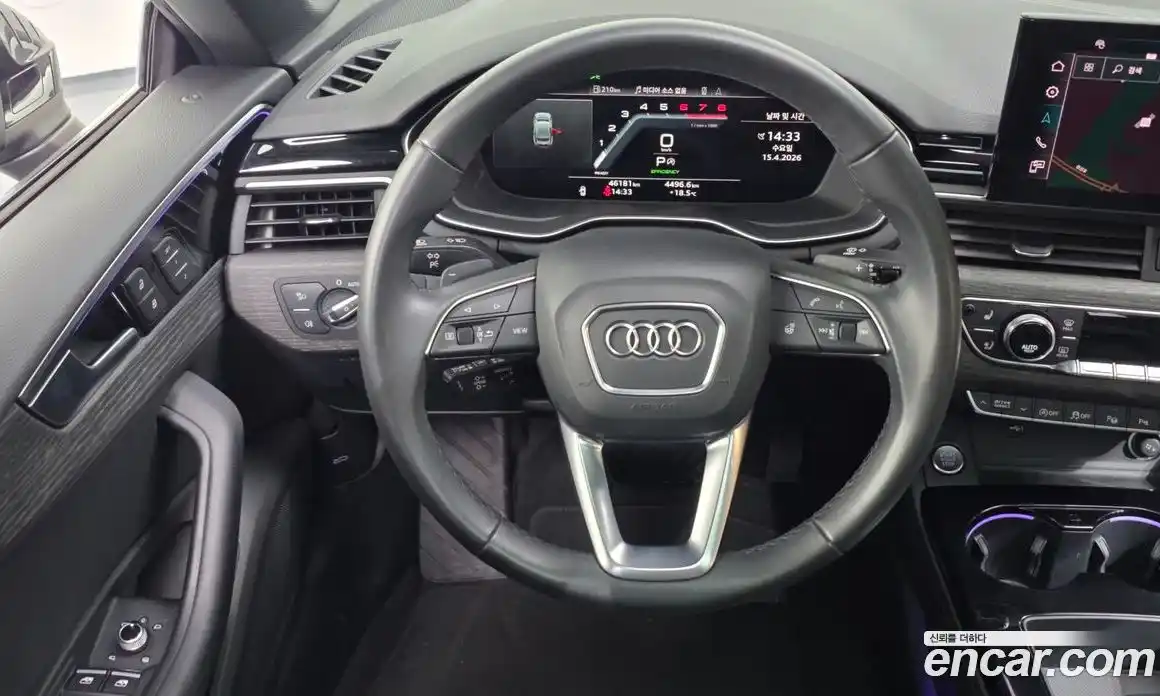Audi A5 2023 2.0 гидро в Москве № 1617643, фото 18