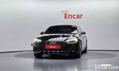 Audi A5 2023 2.0 гидро в Москве № 1617643, миниатюра 2