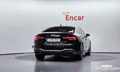 Audi A5 2023 2.0 гидро в Москве № 1617643, миниатюра 3