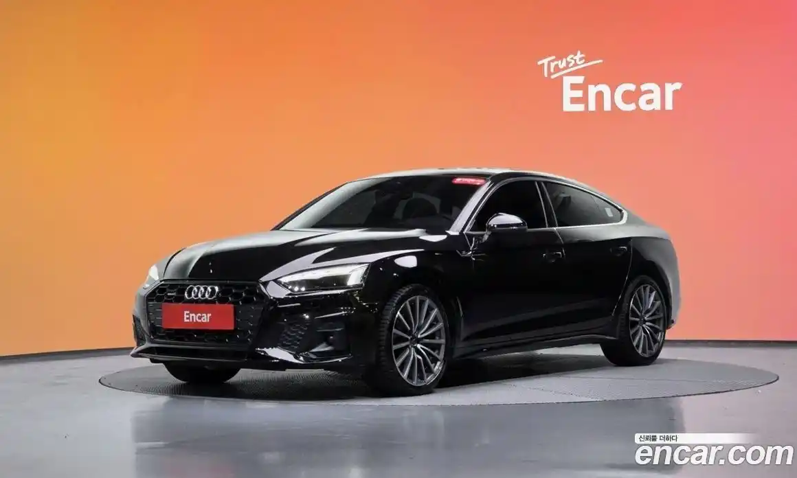 Audi A5 2023 2.0 гидро в Москве № 1617643, фото 39