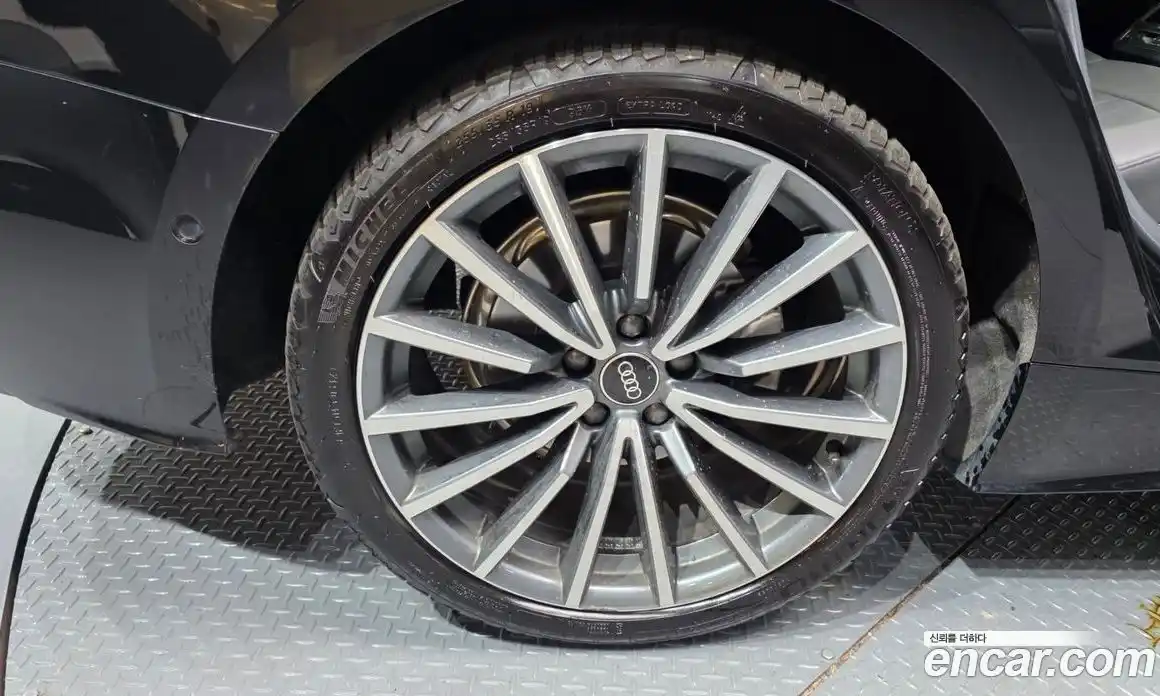 Audi A5 2023 2.0 гидро в Москве № 1617643, фото 4