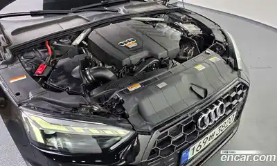 Audi A5 2023 2.0 гидро в Москве № 1617643, миниатюра 5